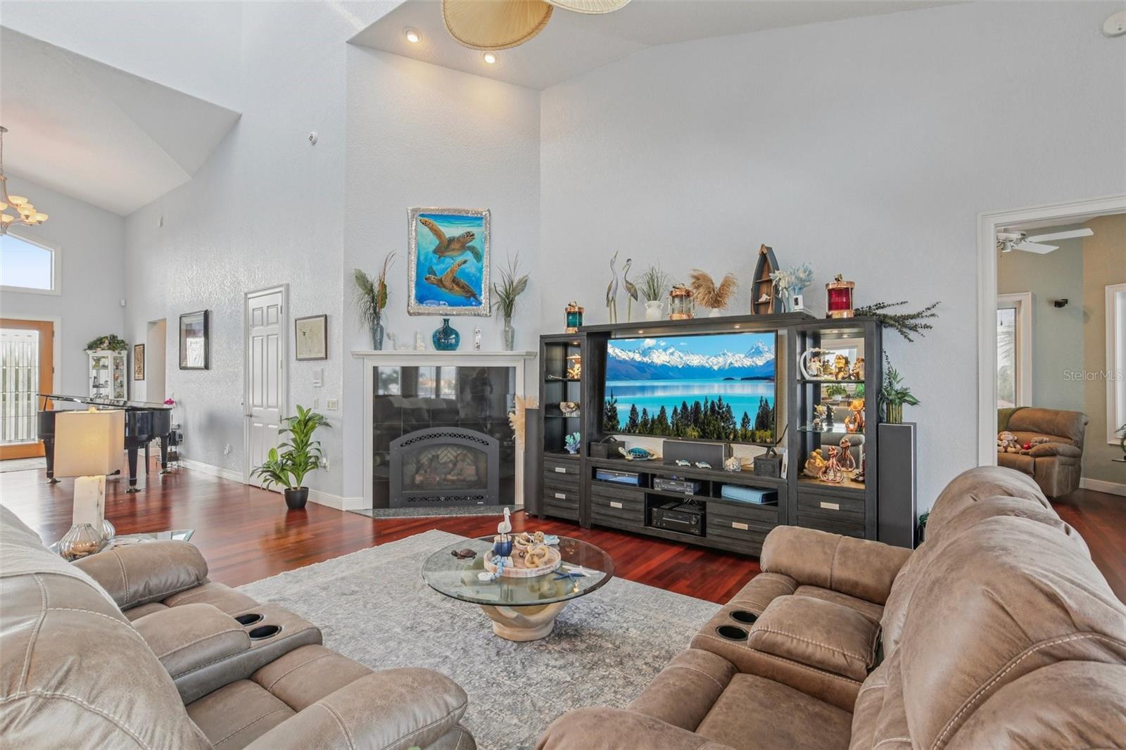 Upstairs Family Room