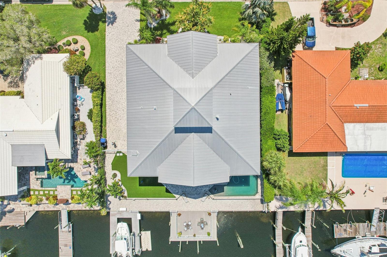 Maintenance Free Metal Roof