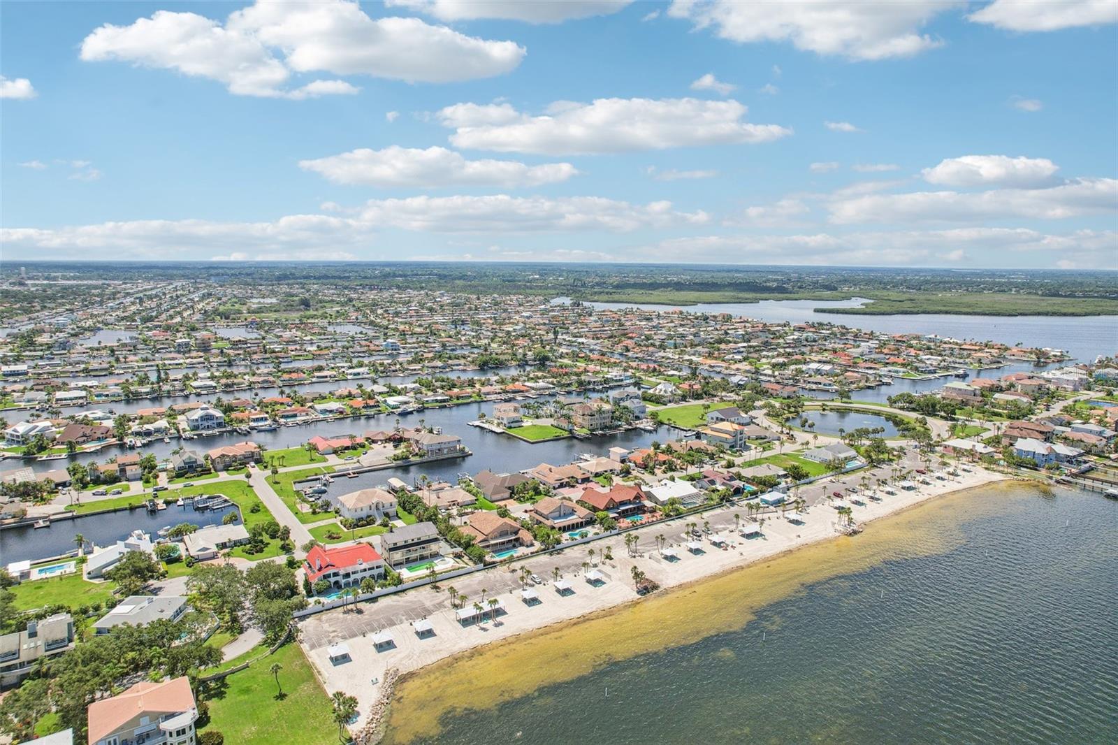 Private Gulf Shores Beach