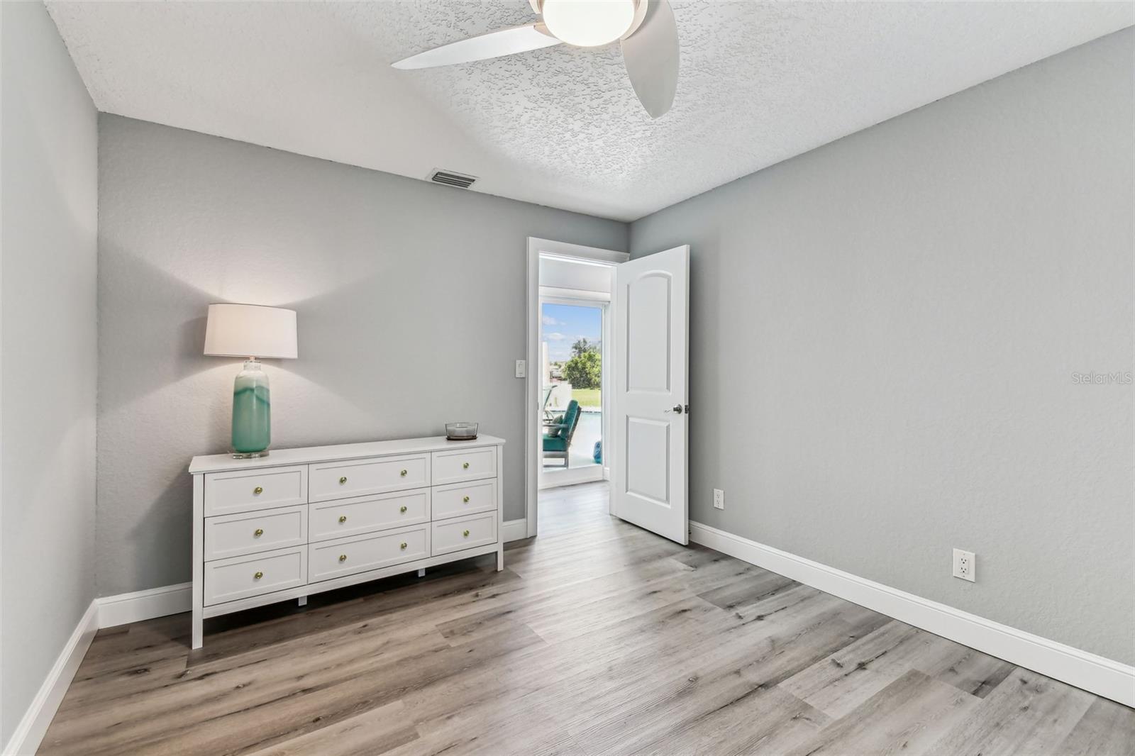 3rd Bedroom
