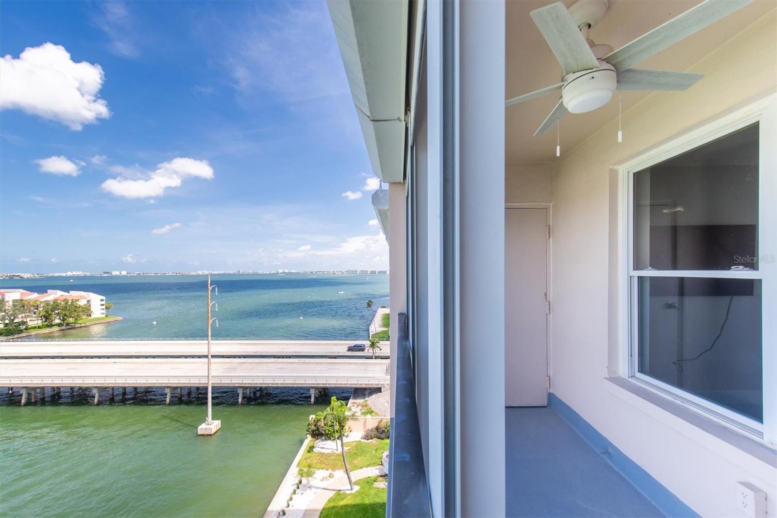 Private Balcony