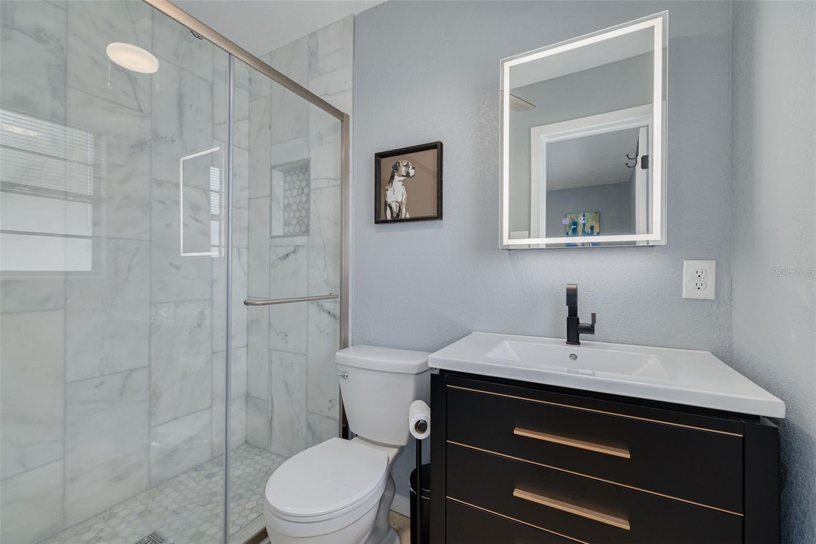 Primary Ensuite bath