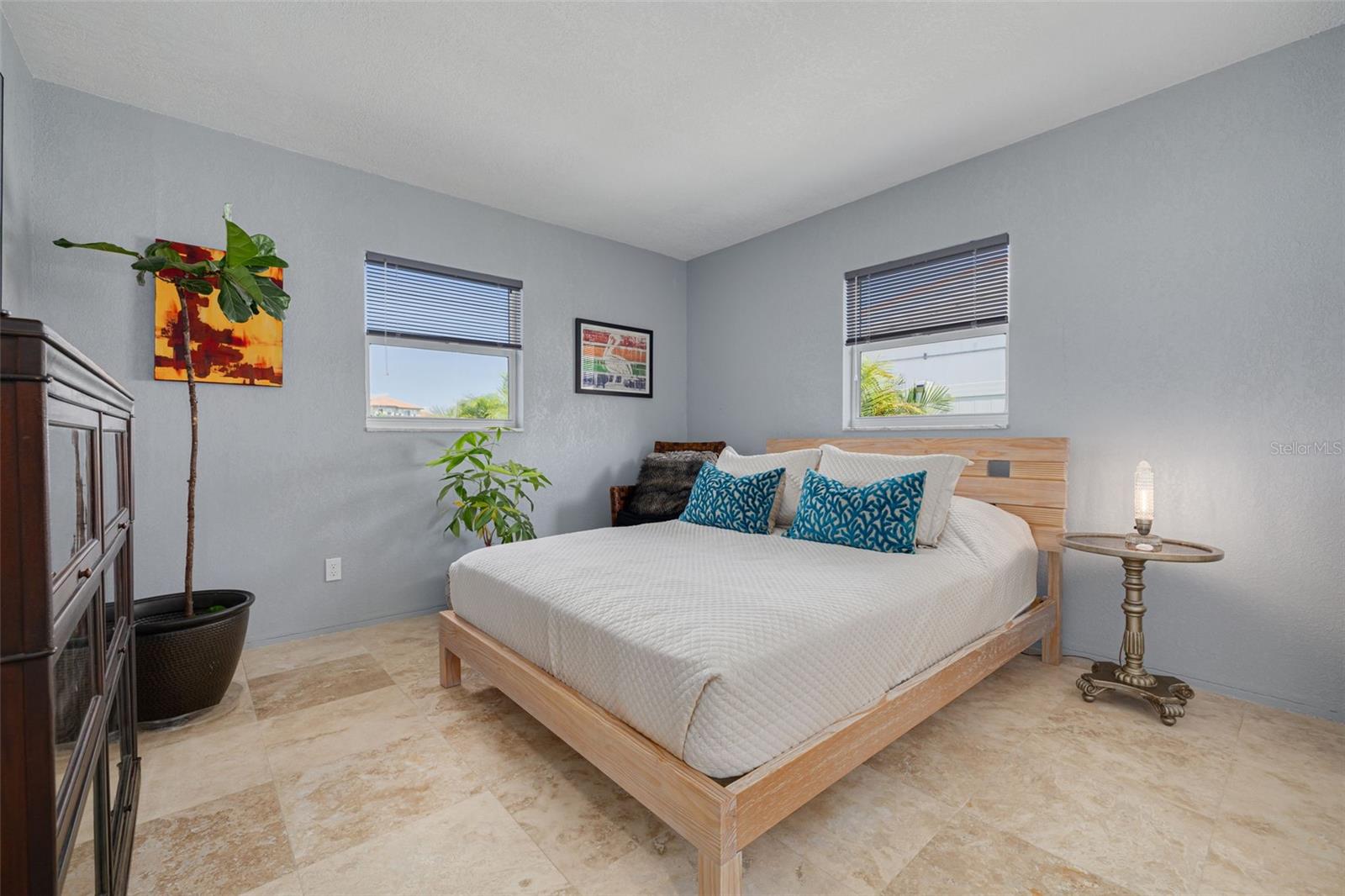 Rear Guest room