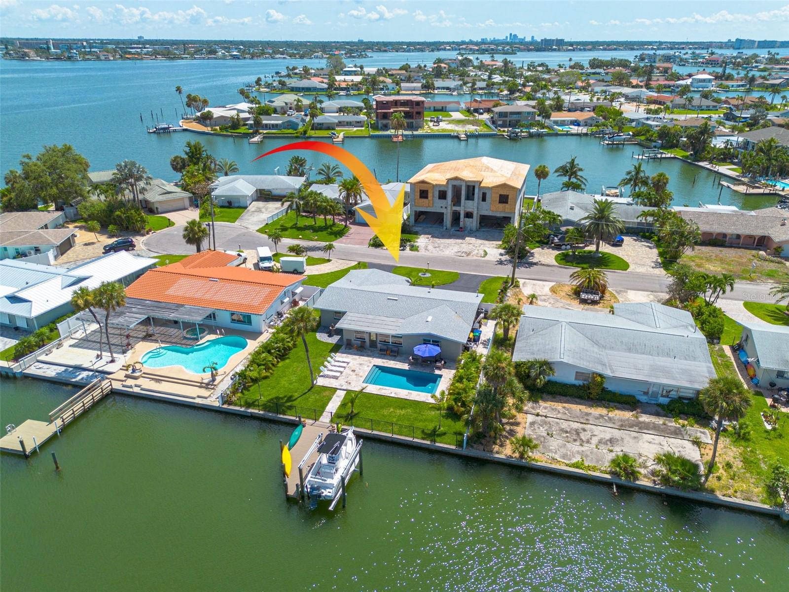 Presenting Paradise!