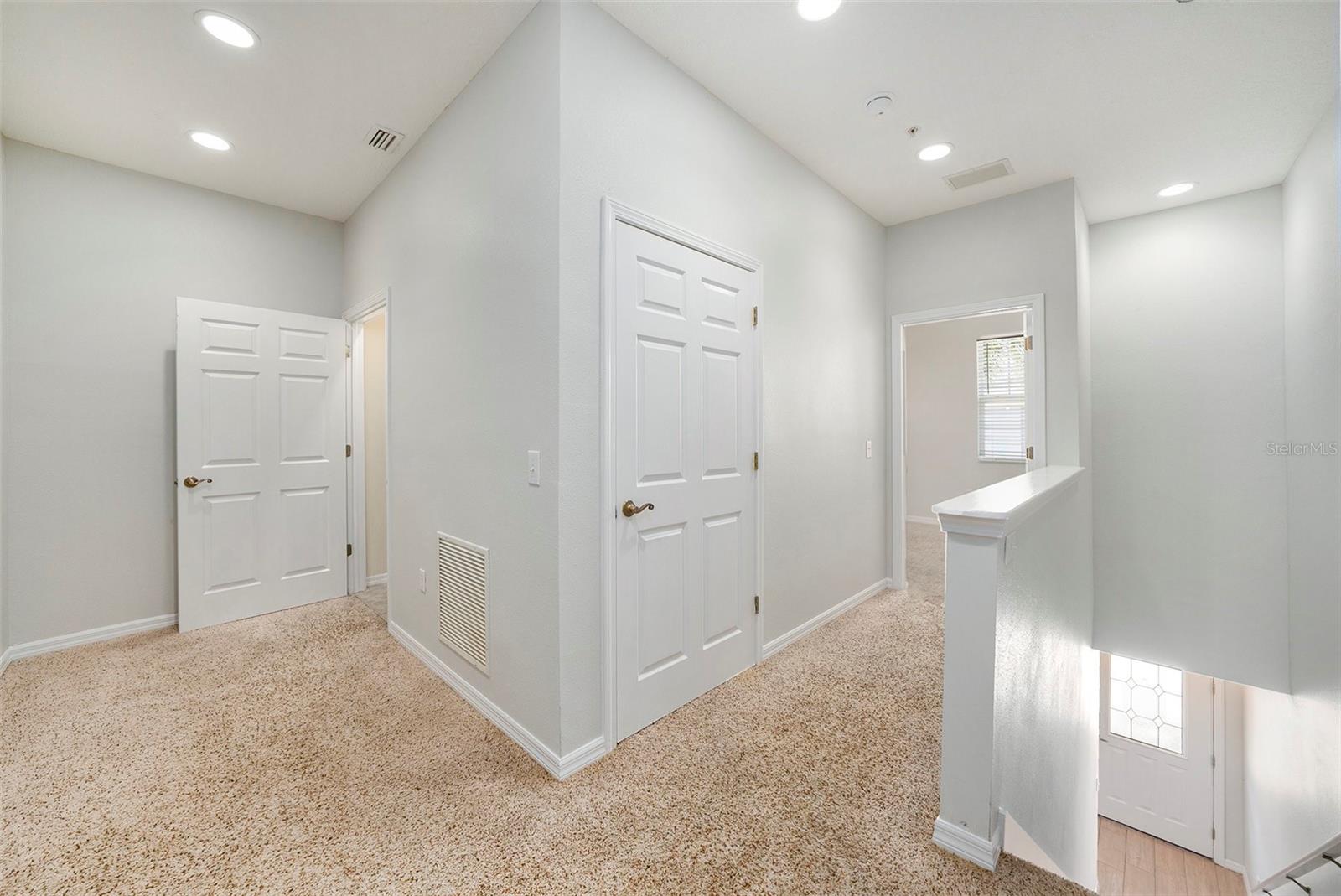 2nd Floor Hallway