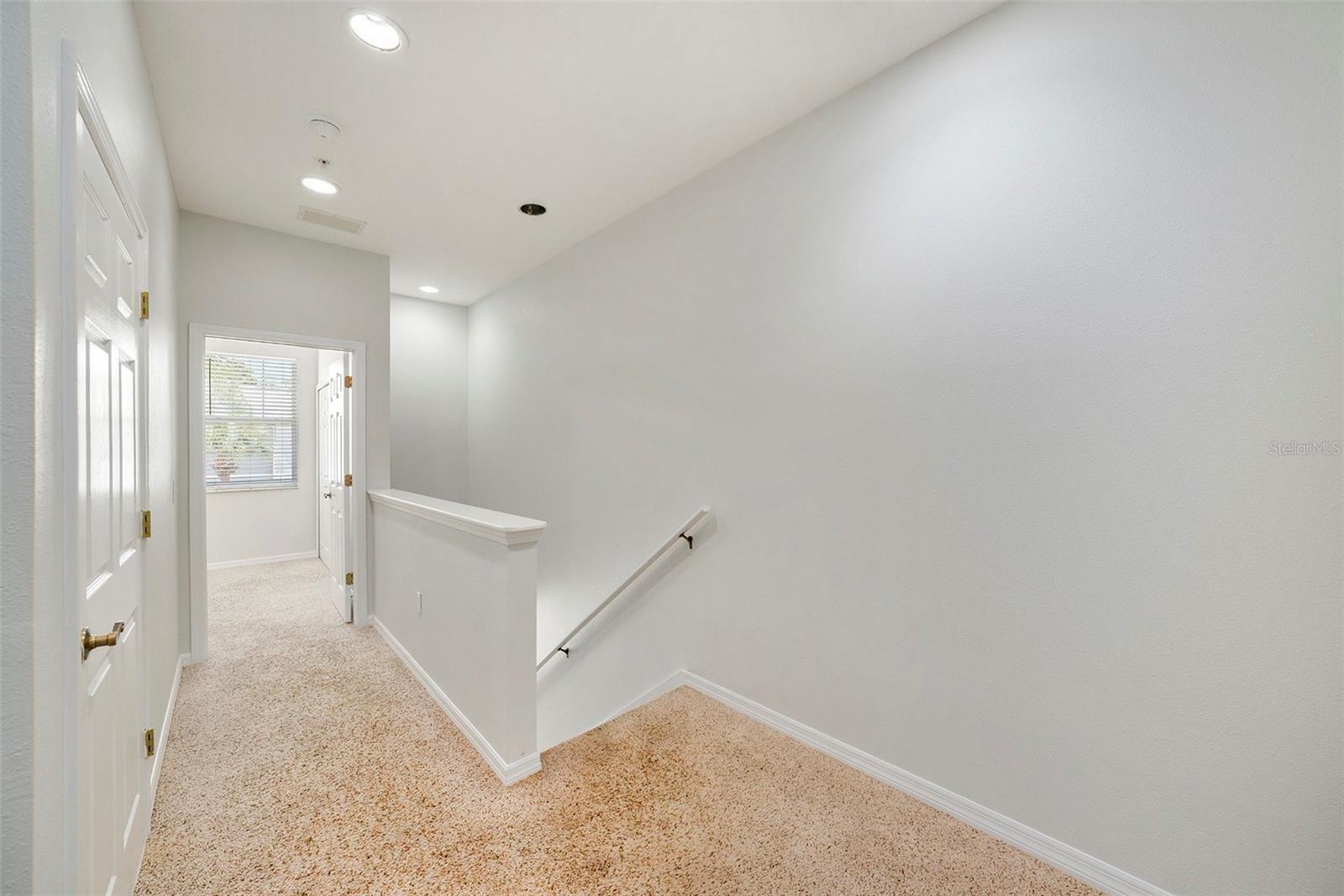 2nd Floor Hallway