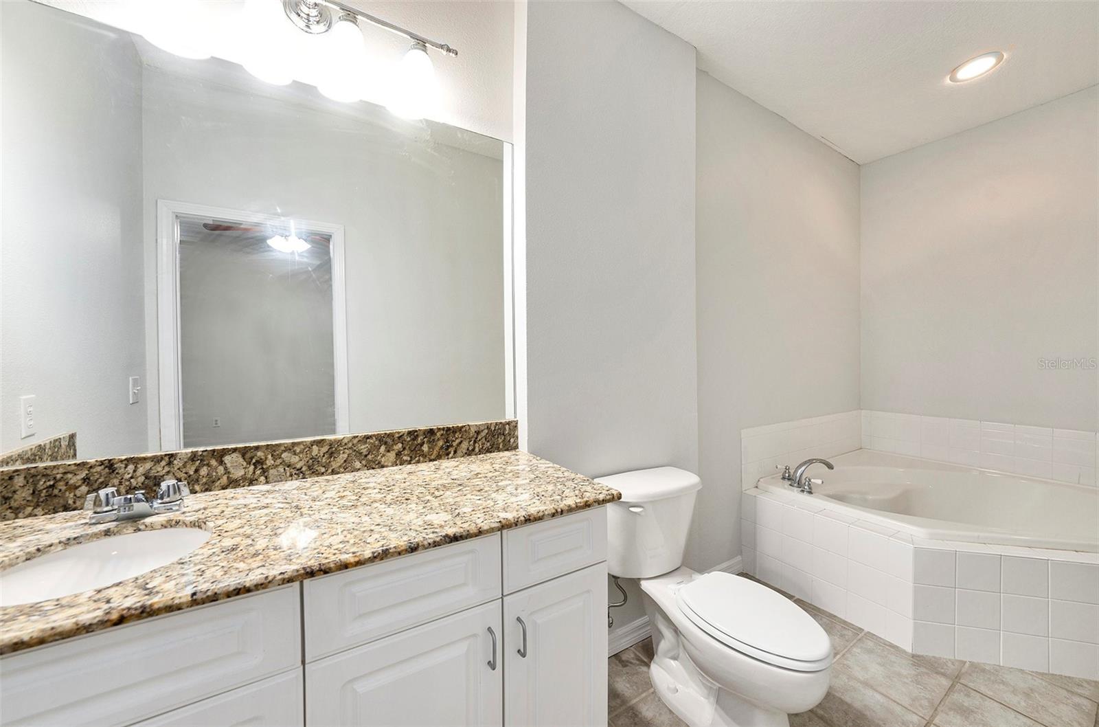 Primary Bedroom Full Bath