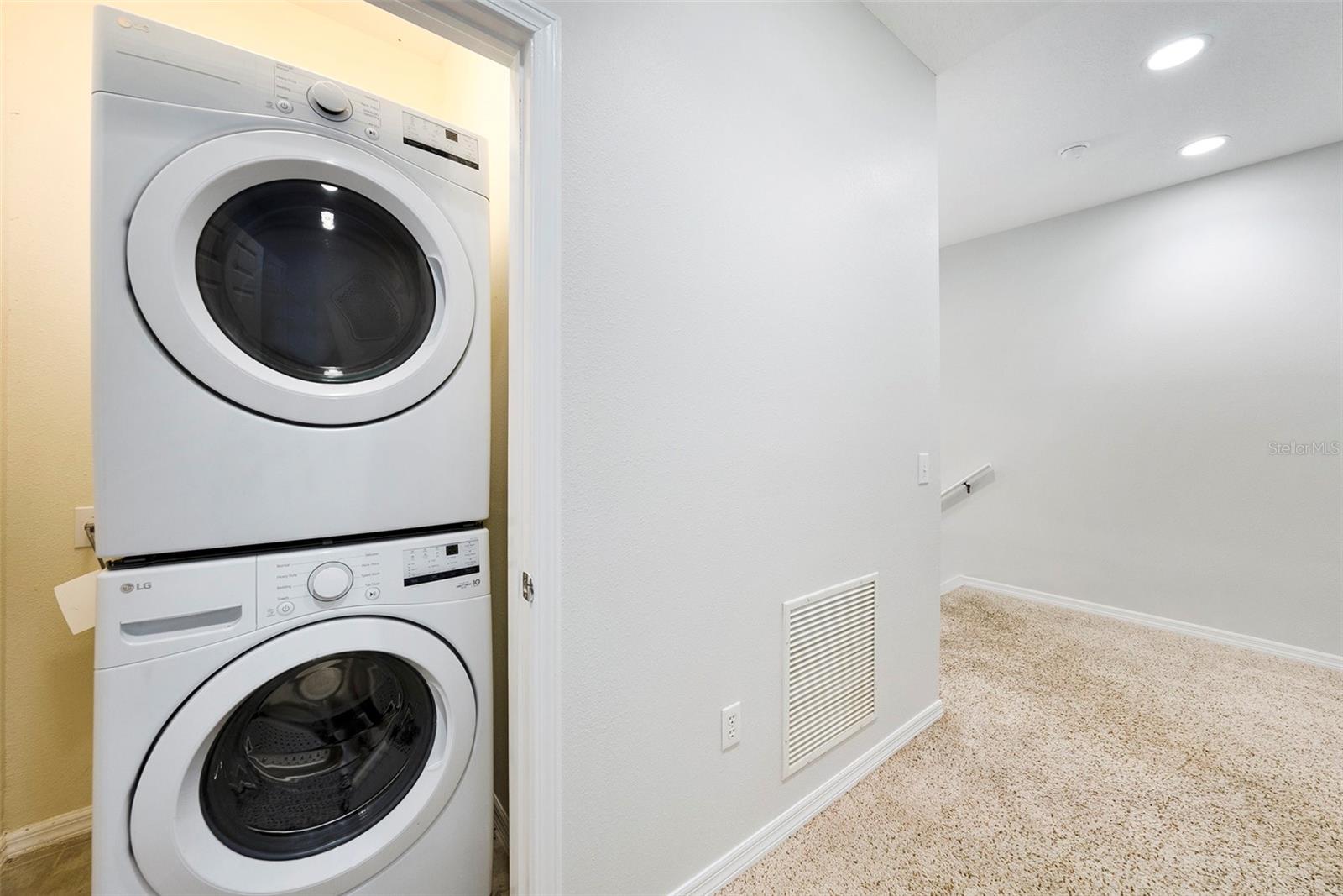 Laundry Area