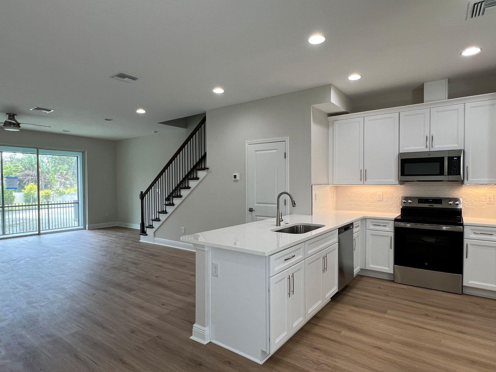 Kitchen/Family