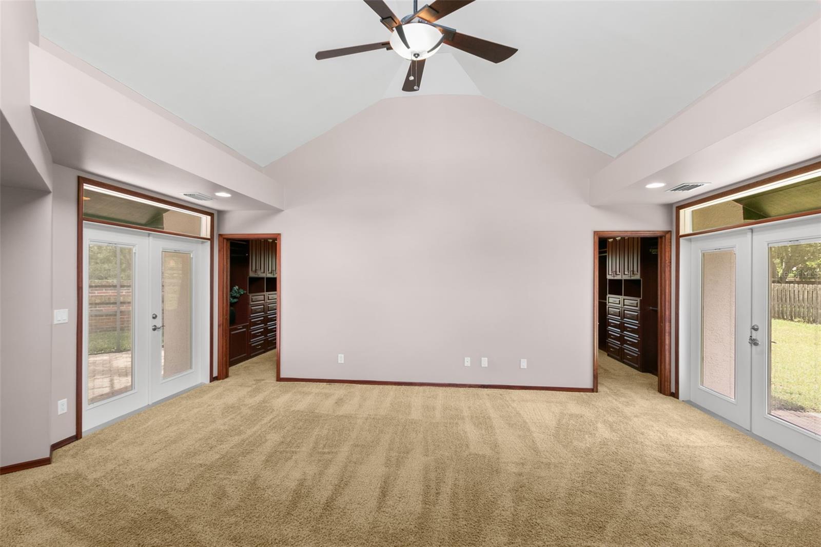 Primary suite