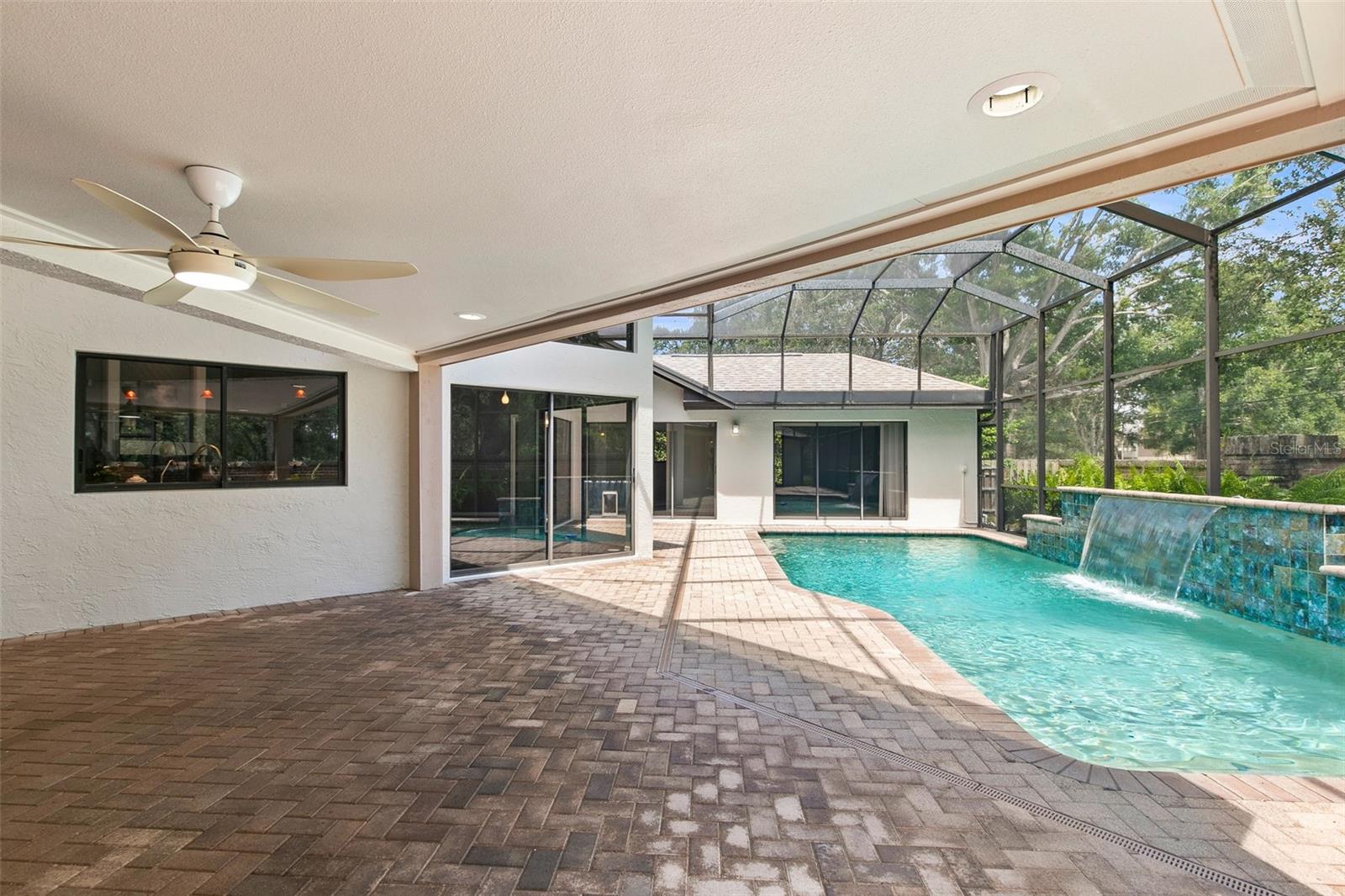covered lanai
