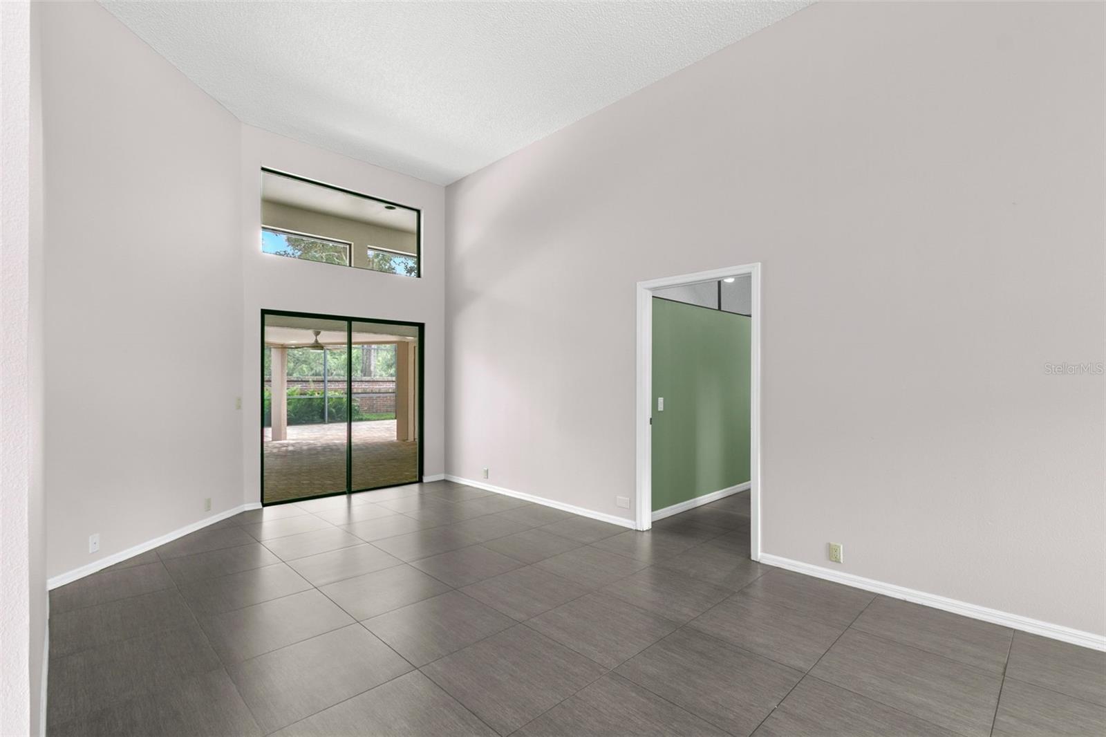 Formal living room