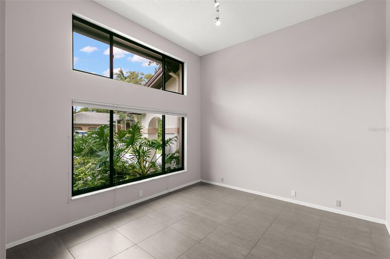 Formal dining room