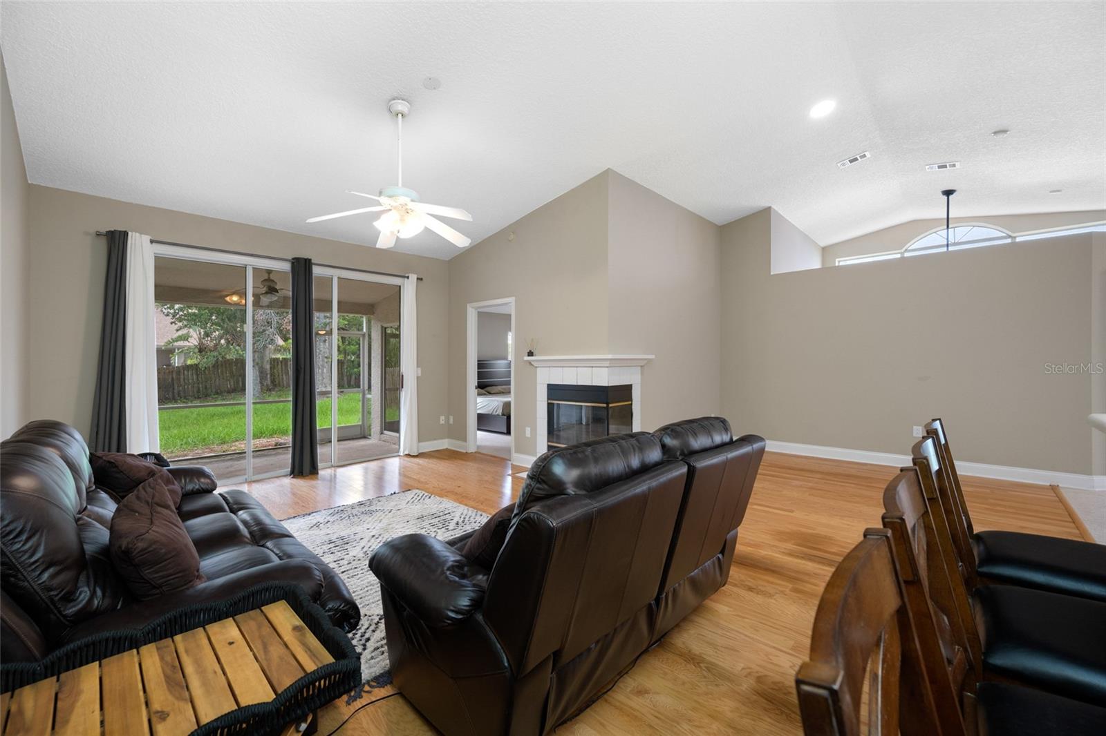 Expansive Living Room — 3005 Pepperwood Ln W Boasts a Wide, Open Living Space Ideal for Your Favorite Furniture and Personal Style.