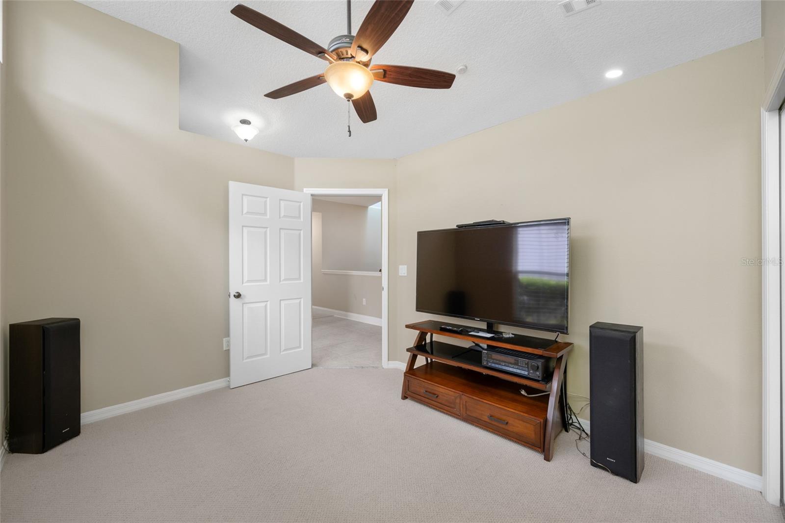 Customizable Bonus Space — 3005 Pepperwood Ln W Features an Extra Room Ready to Be Transformed into Your Ideal Home Office, Hobby Room, or Guest Retreat.