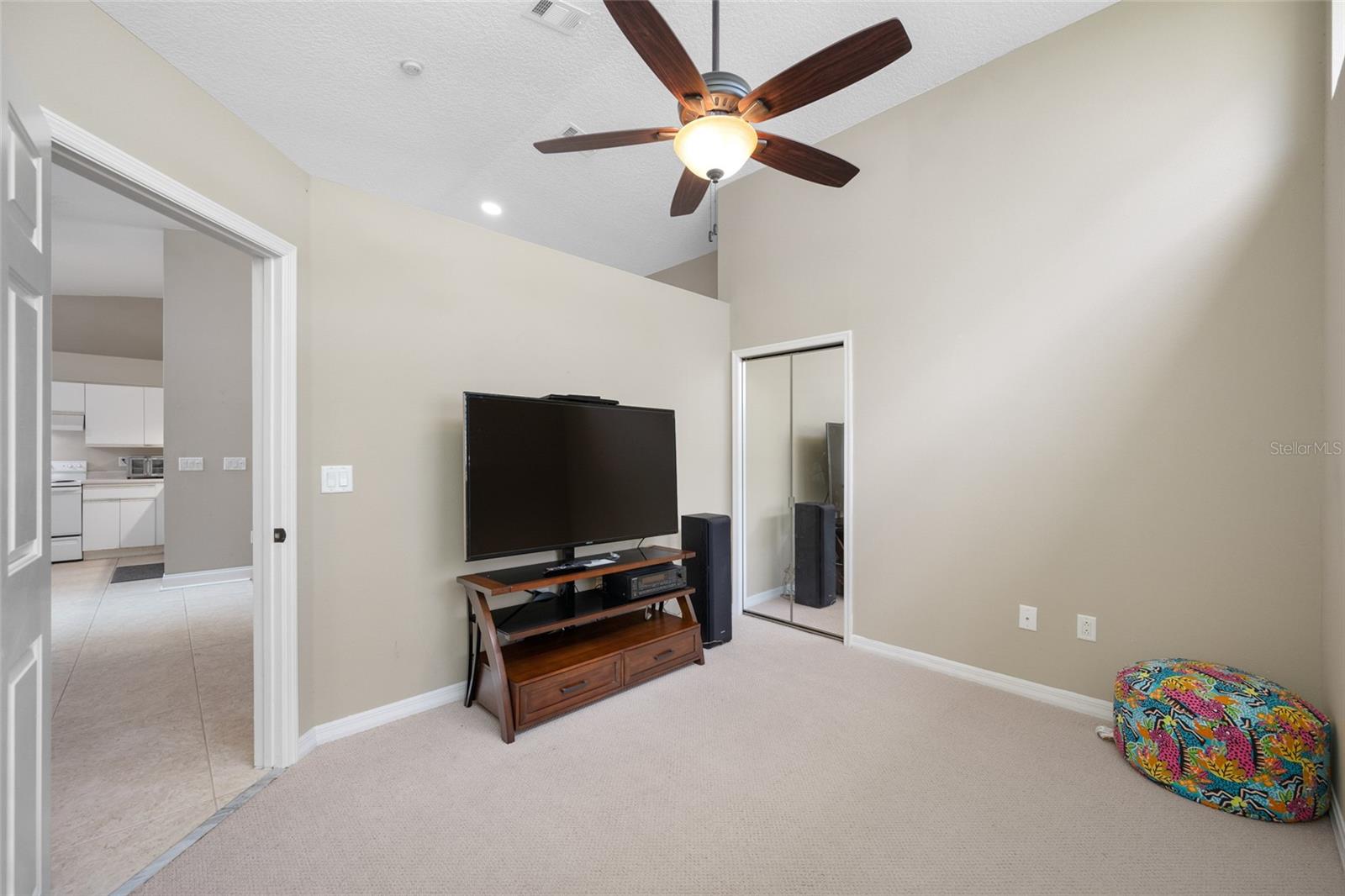 Private Flex Room — Discover Added Living Space at 3005 Pepperwood Ln W with a Dedicated Bonus Room Designed for Your Unique Needs and Lifestyle.