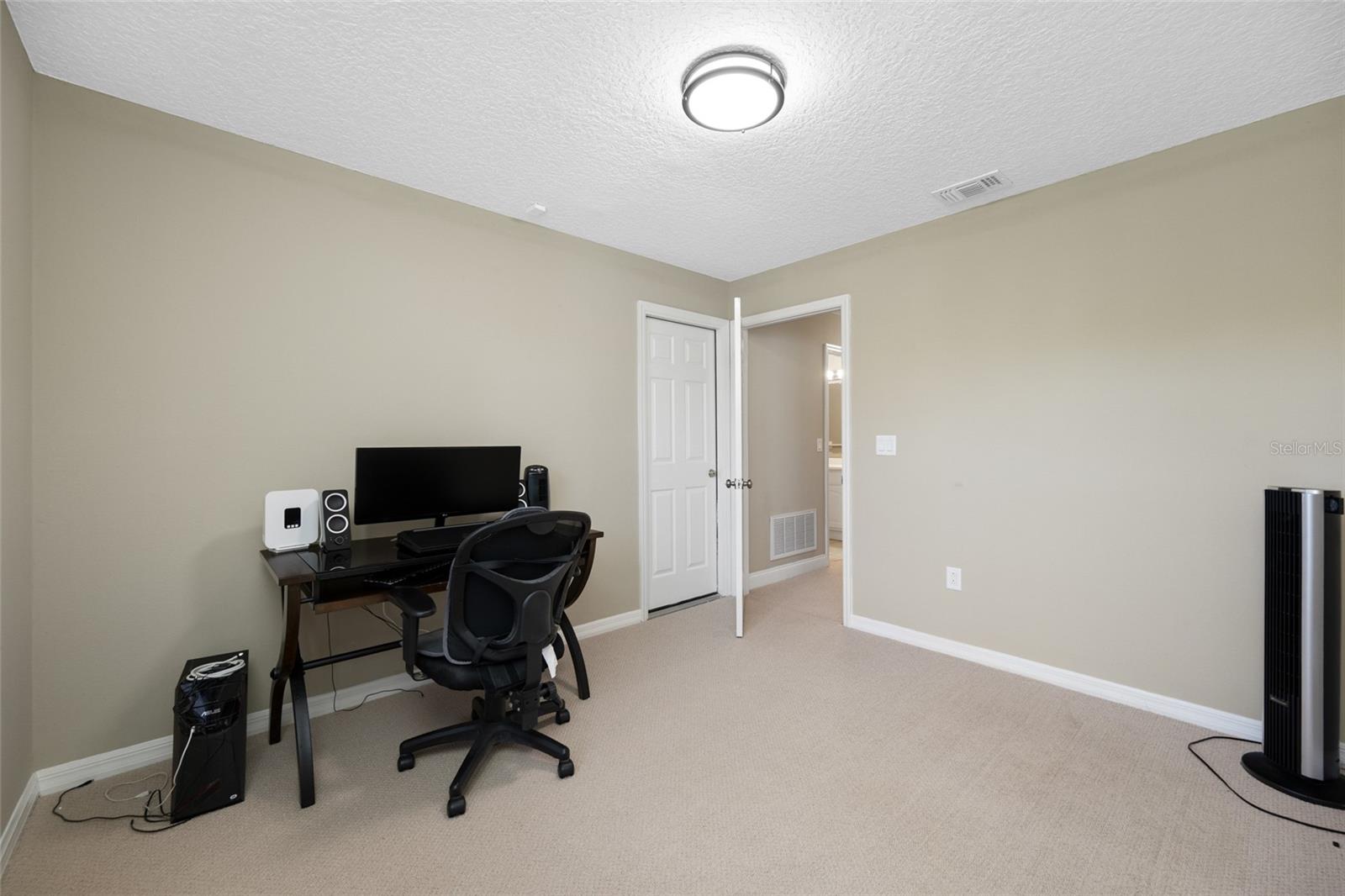 Extra Bedroom Comfort — 3005 Pepperwood Ln W Features a Versatile Third Bedroom Perfect for Family, Guests, or Work-From-Home Needs.