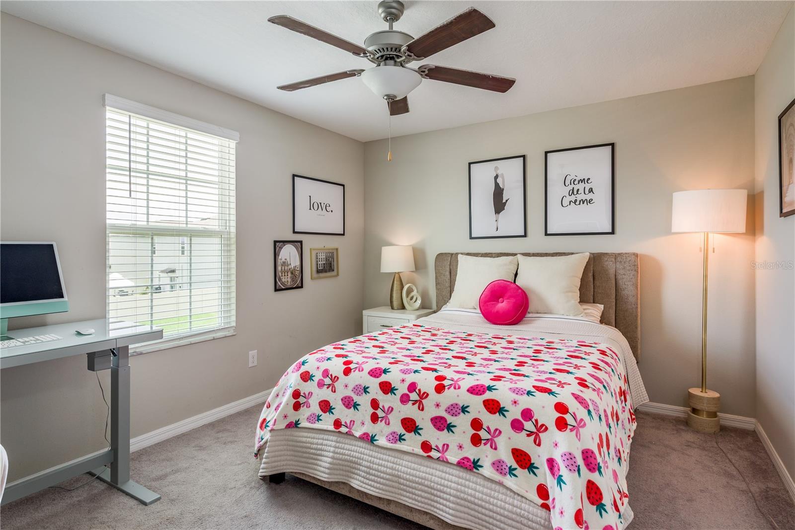 Third bedroom