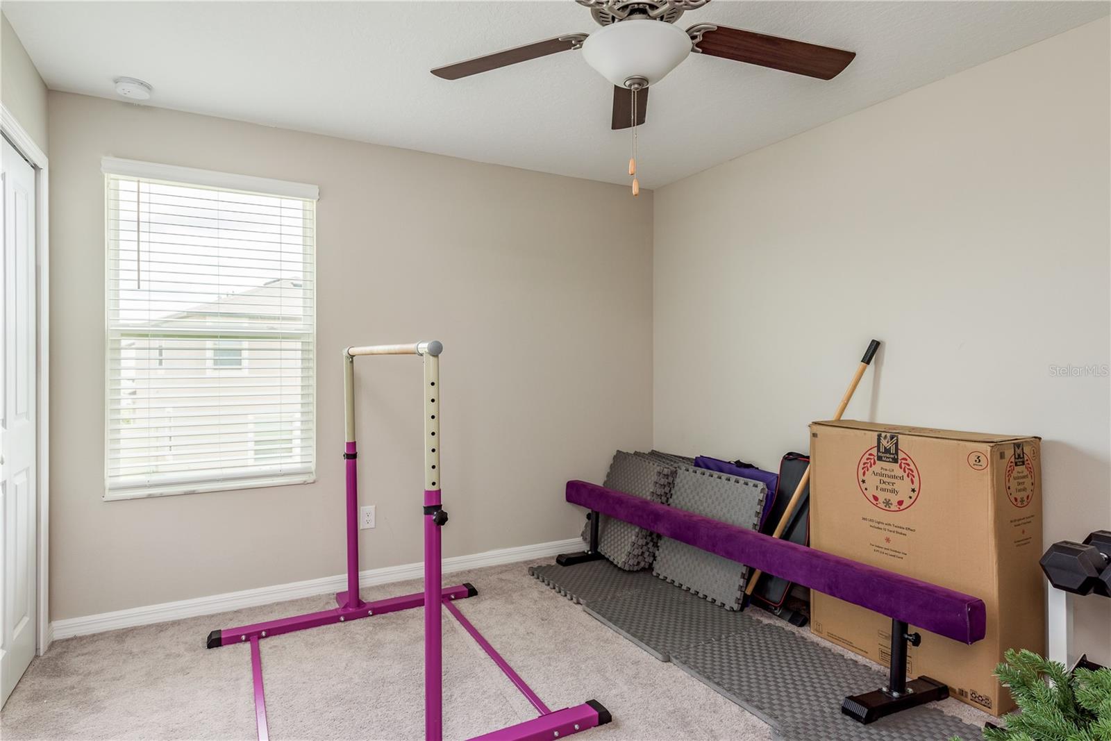 Fourth bedroom