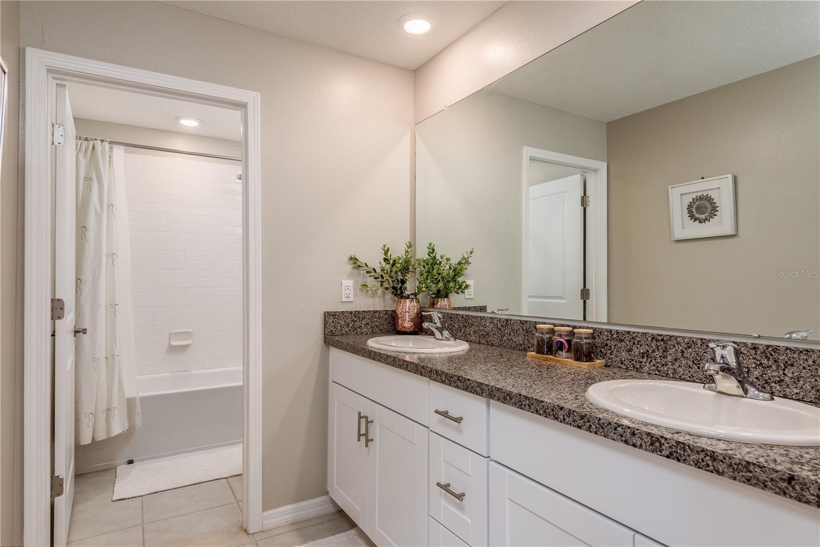 Third bathroom