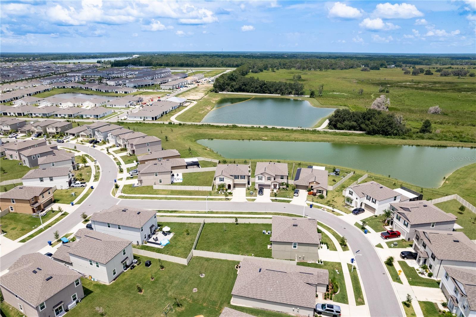 Drone photo