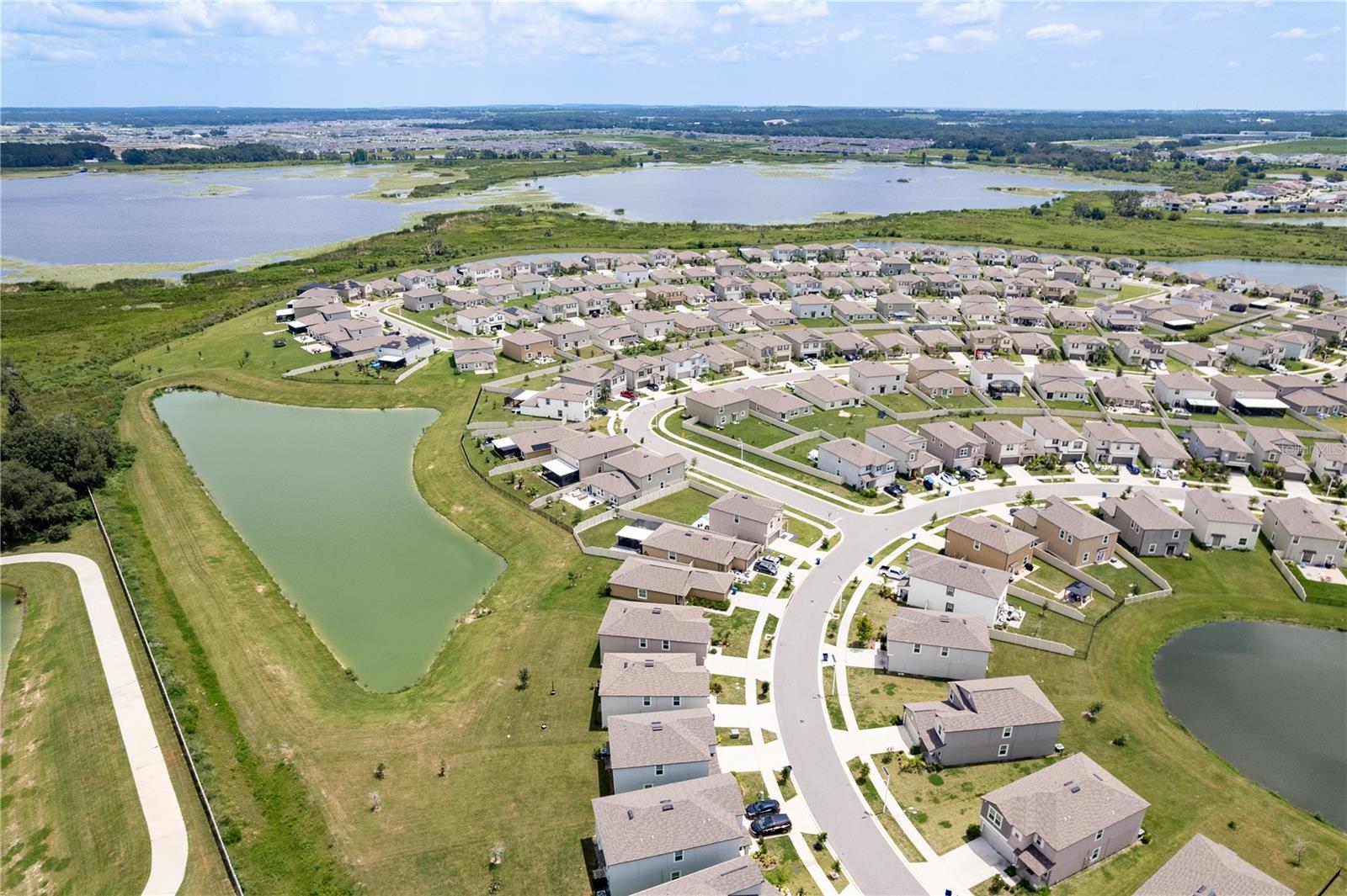 Drone photo