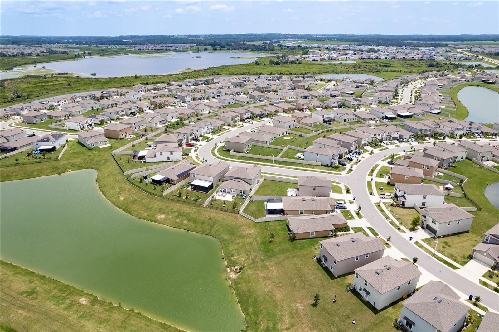 Drone photo