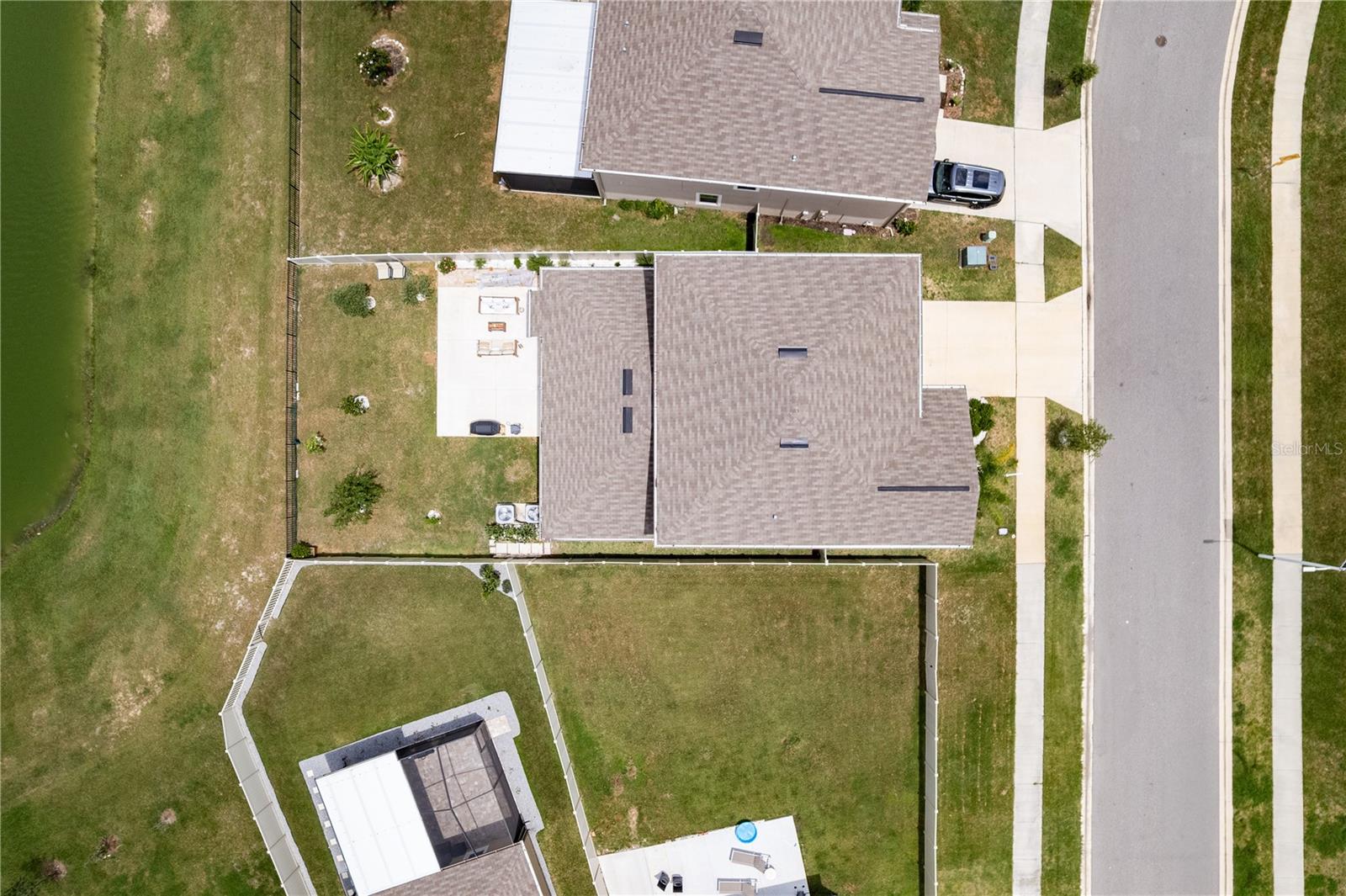 Drone photo