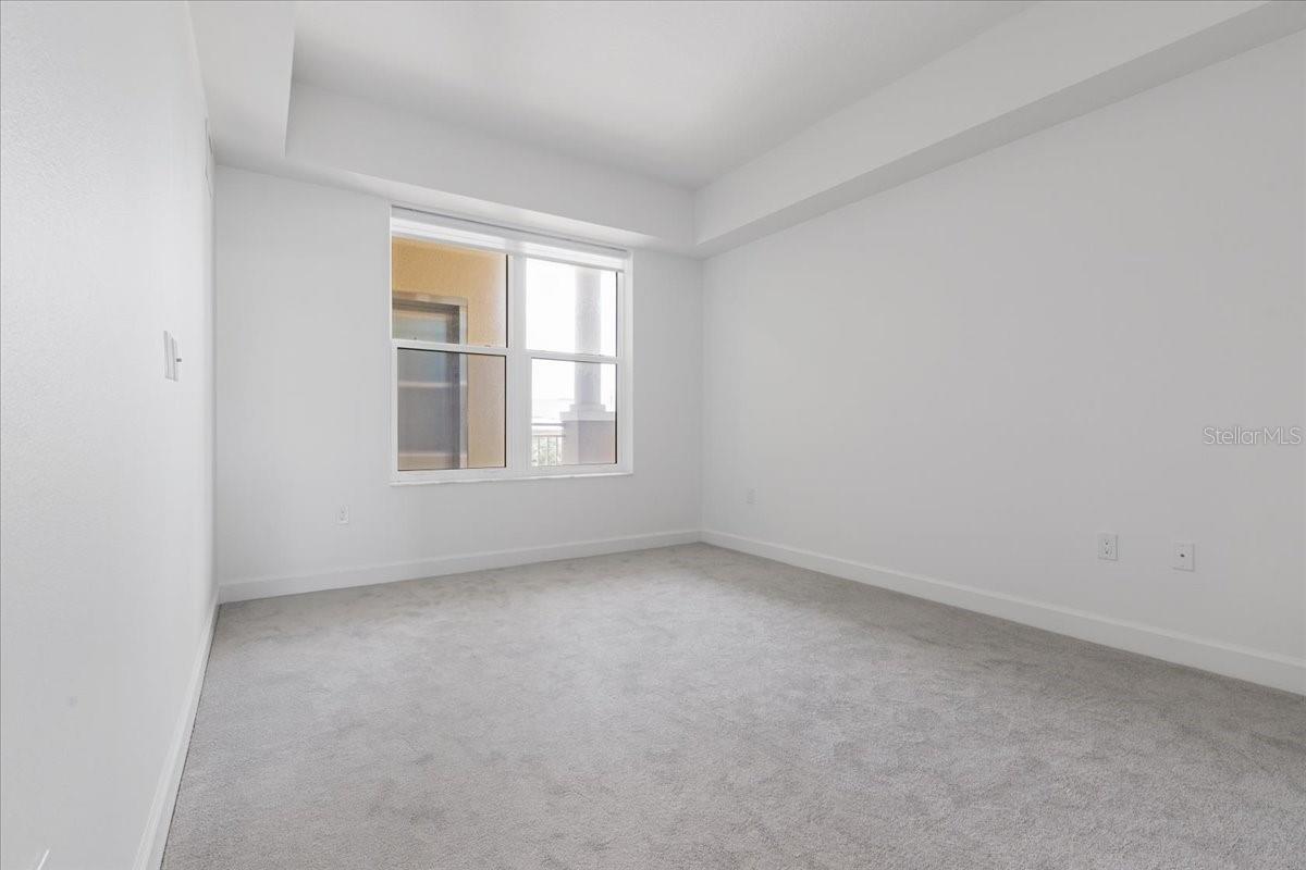 Secondary Bedroom