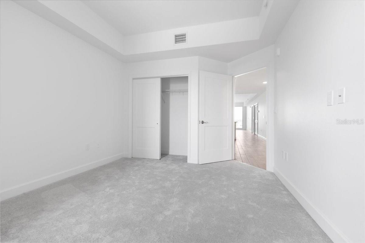 Secondary Bedroom