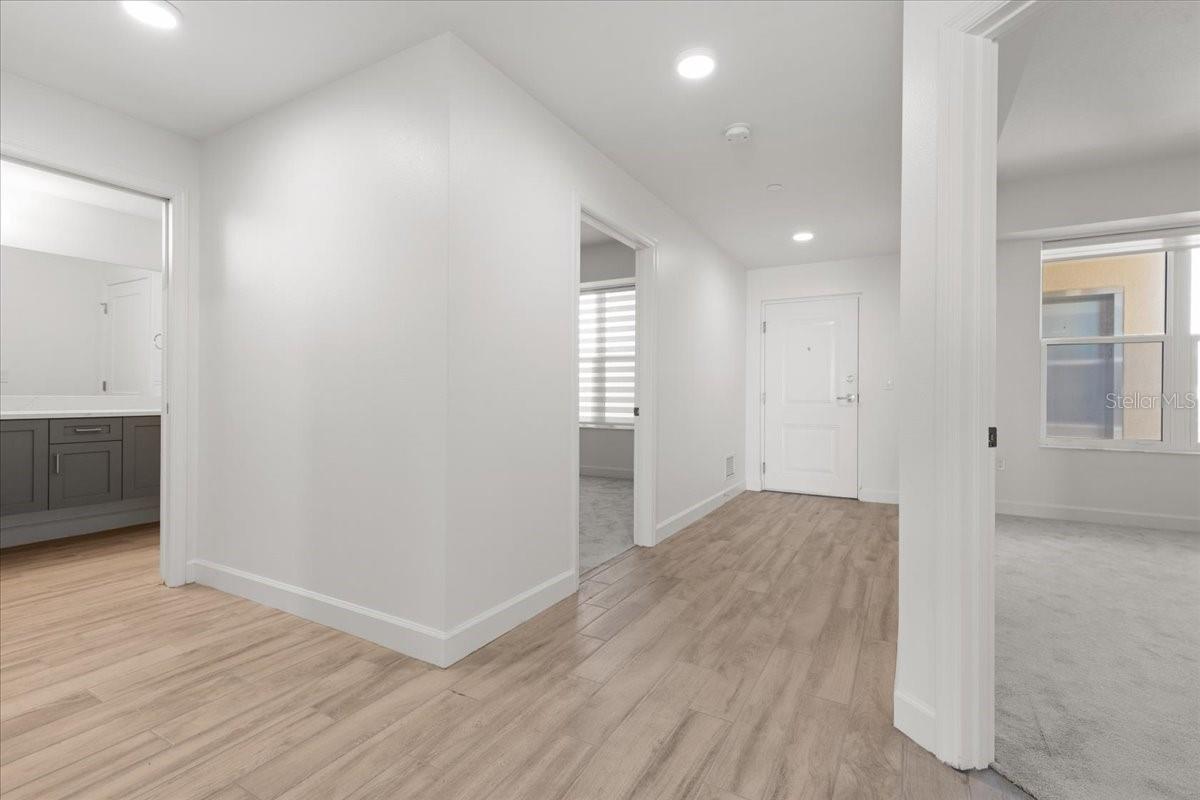 Entry Way