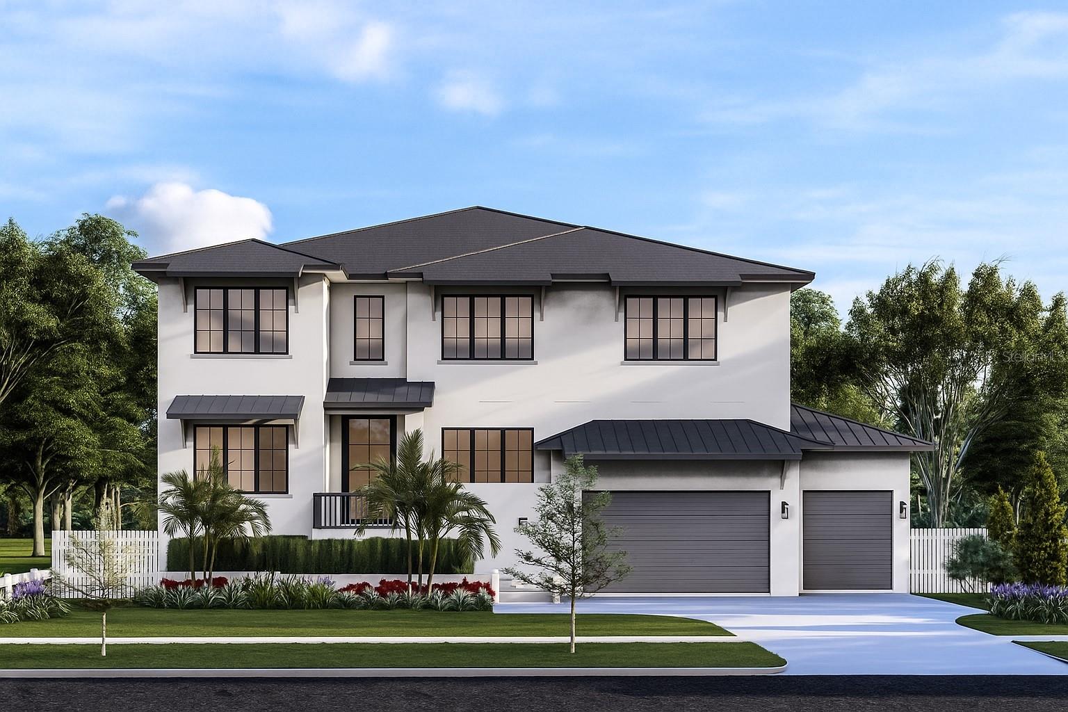 Front Elevation