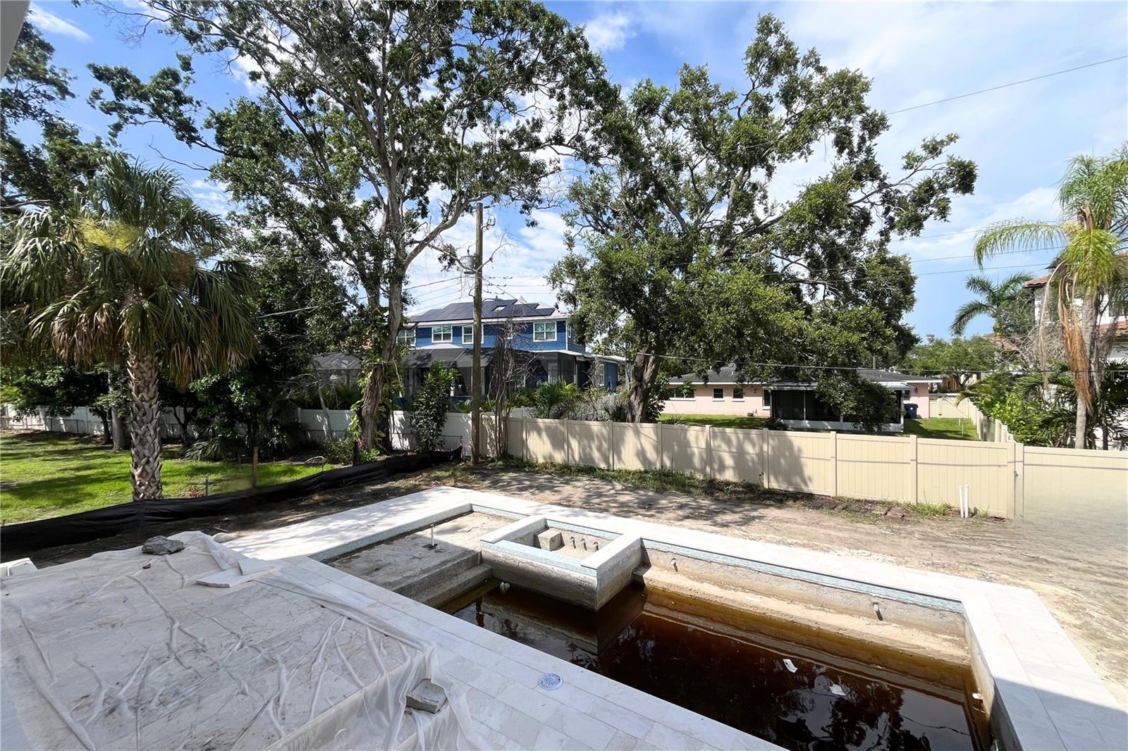 Backyard/Pool | 7/15/2025