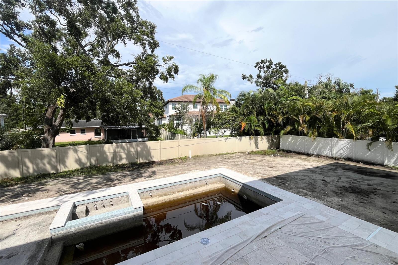 Backyard/Pool | 7/15/2025