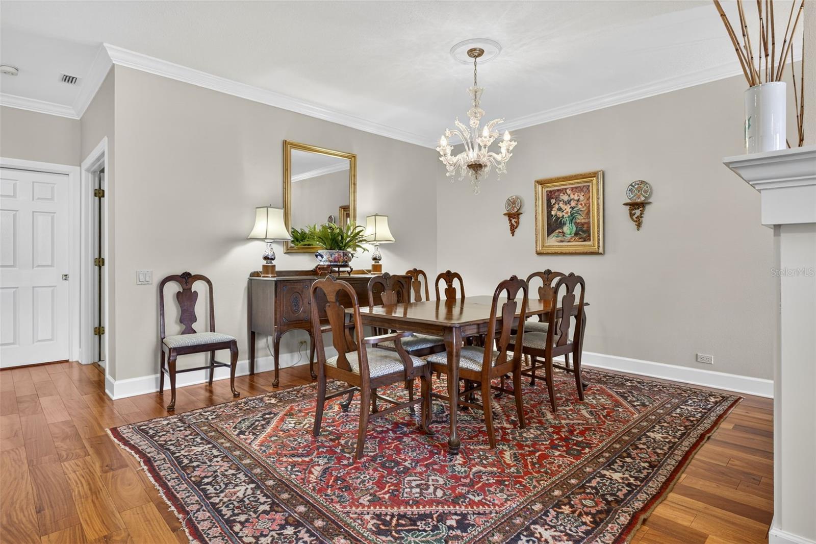 Formal Dining room