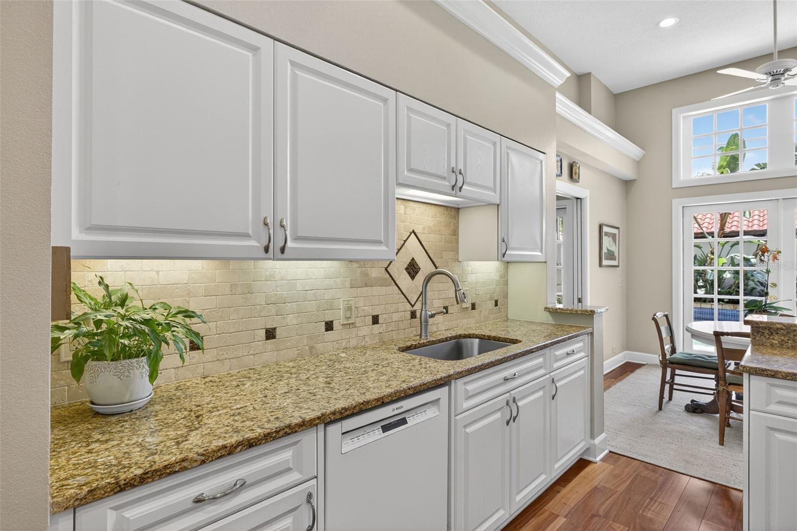 Under Cabinet lighting