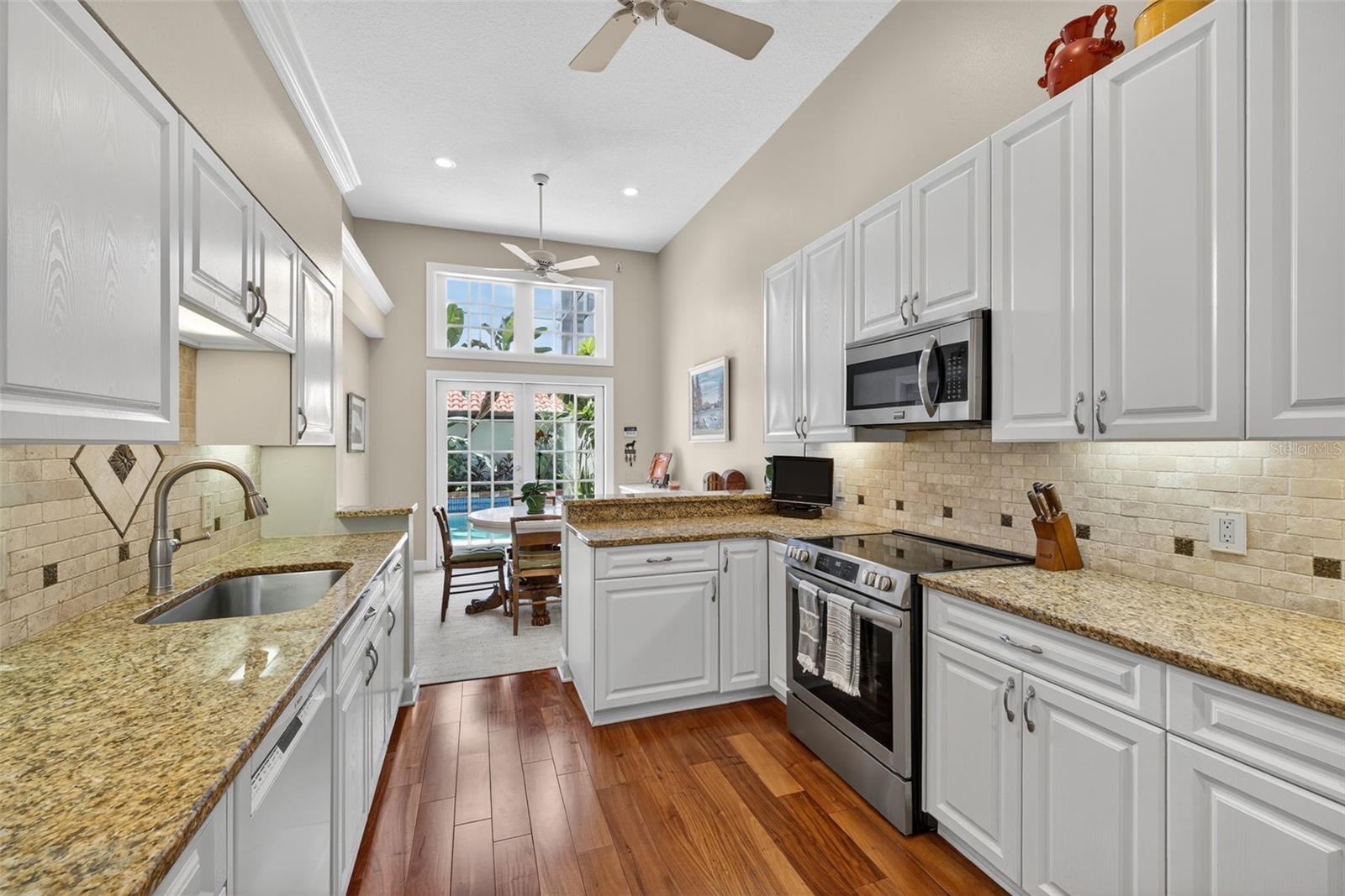 The Kitchen