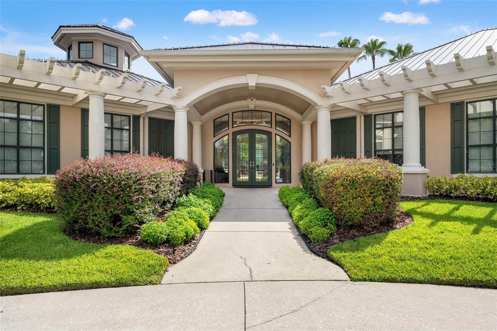 Arbor Greene Clubhouse