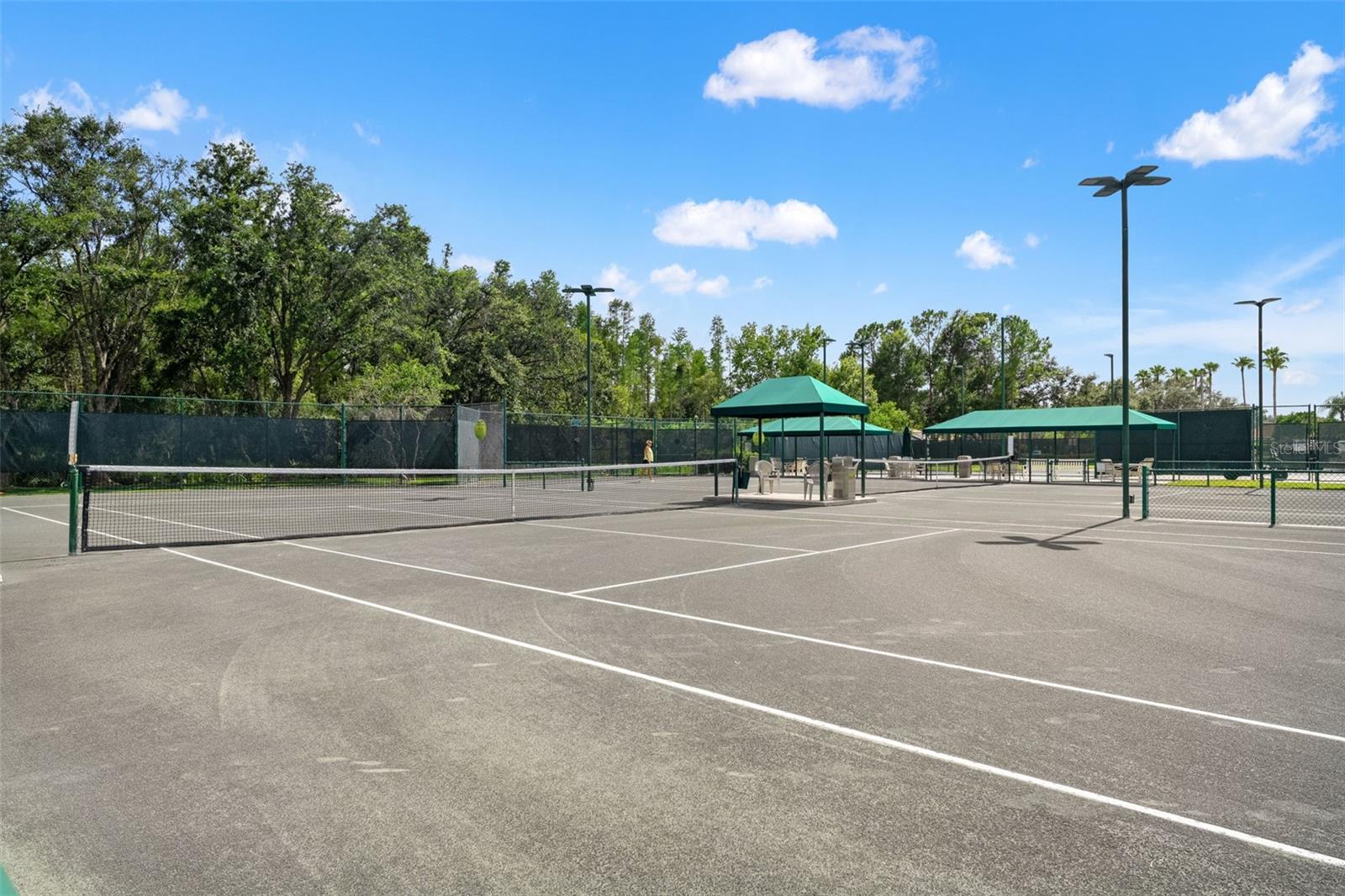 Tennis Courts