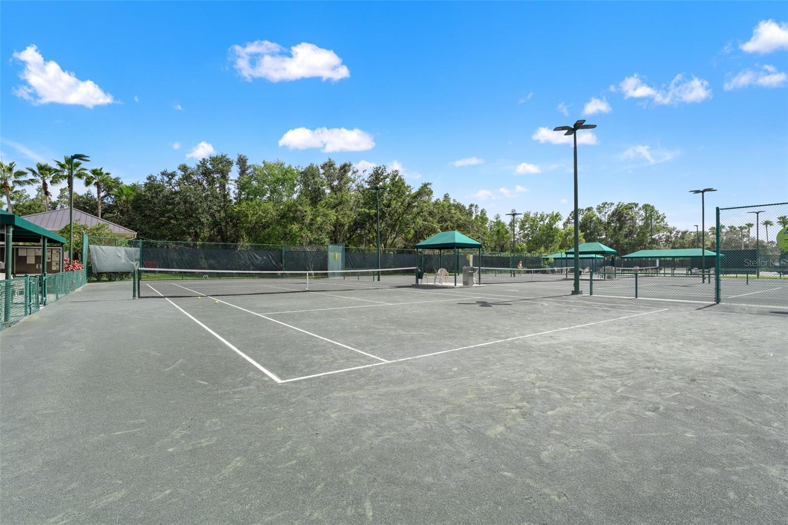 Tennis Courts