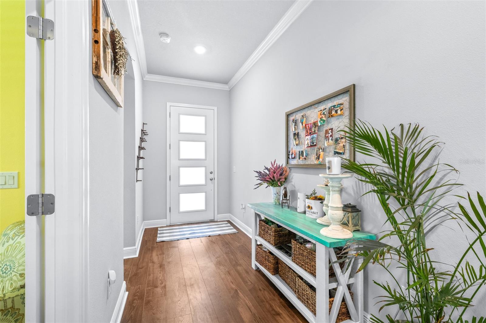 entrance hallway