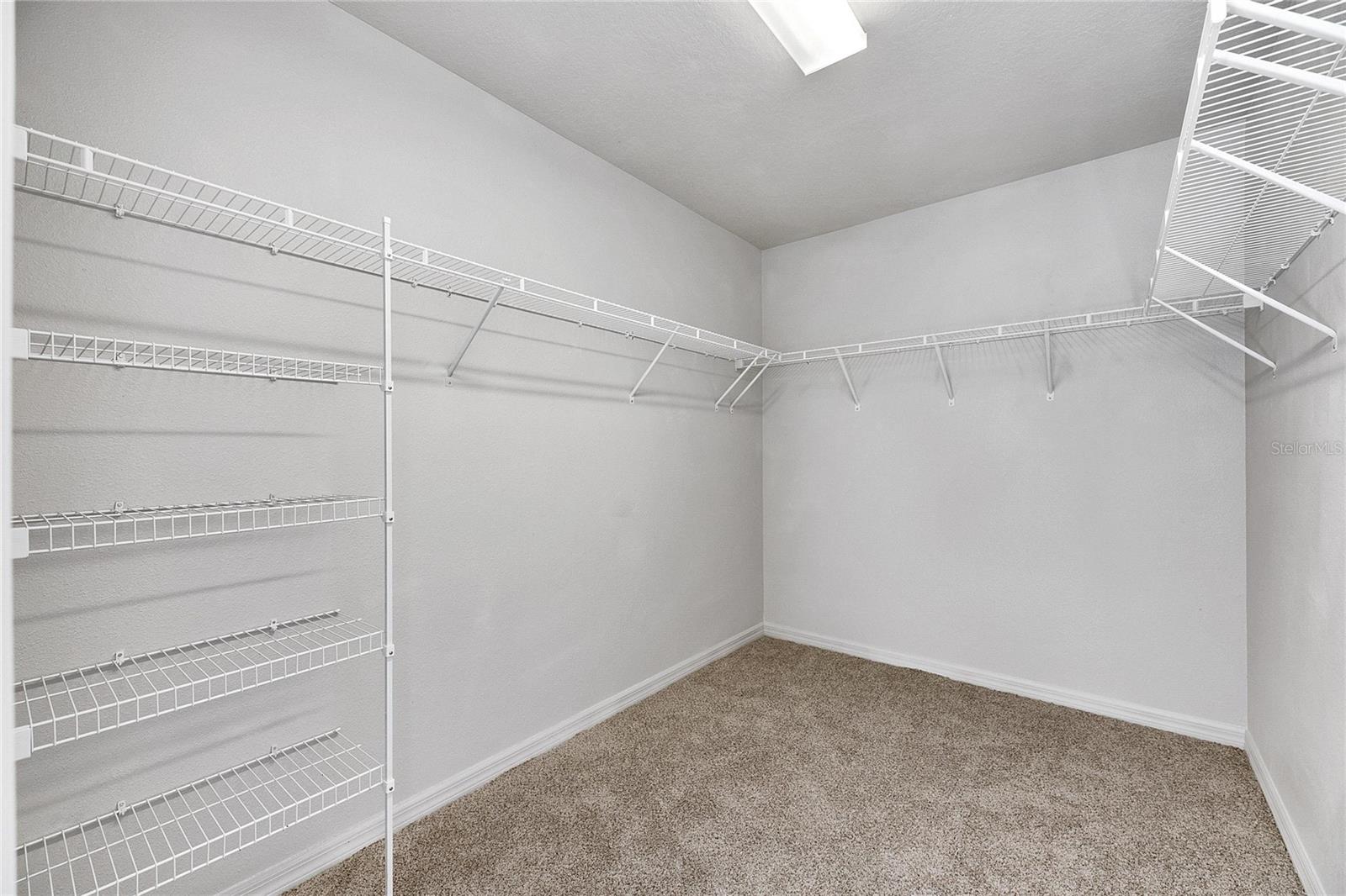 Walk-In Closet