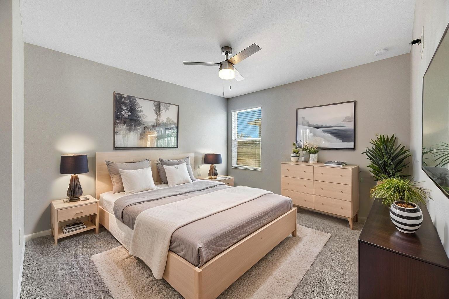 Bedroom Three