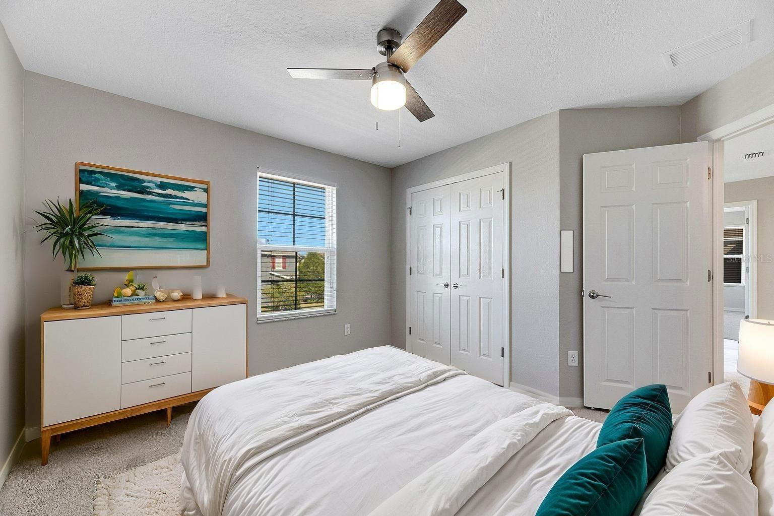 Bedroom Four