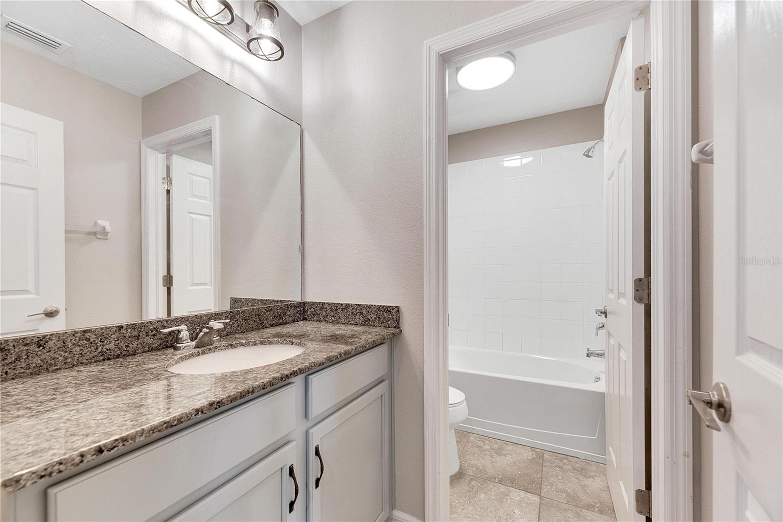 Bathroom Three