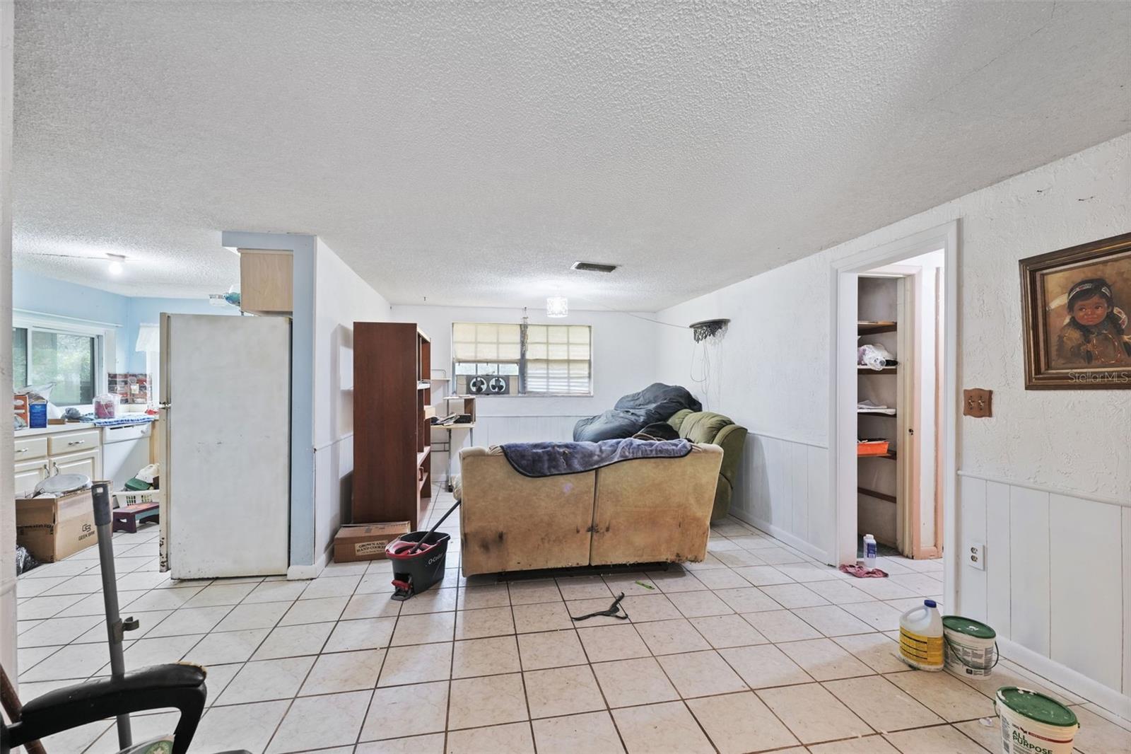 Kitchen/Family Room