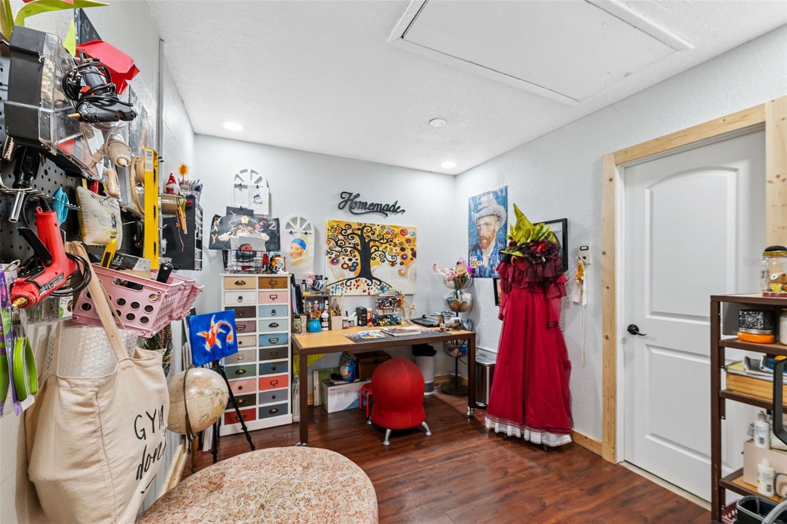 Bonus Room