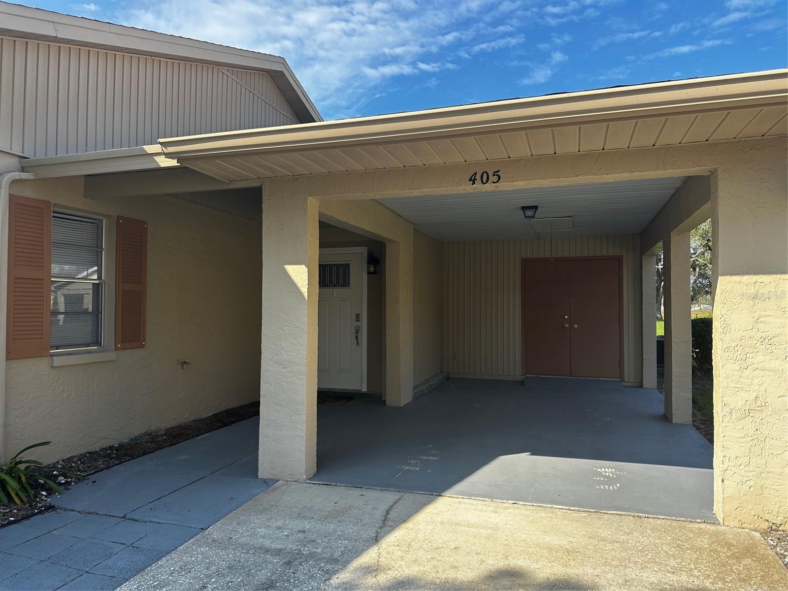 Carport