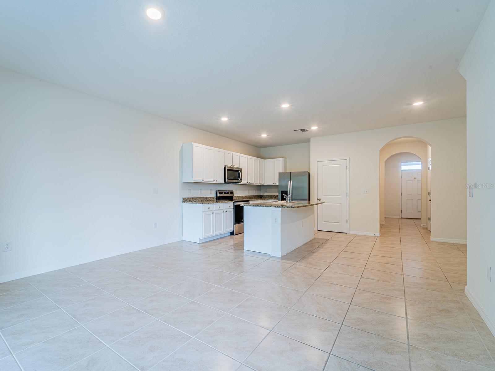 open concept