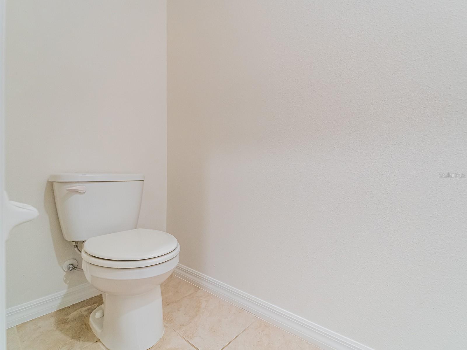downstairs bathroom